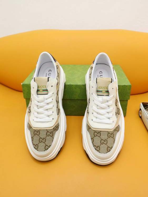 Picture of Gucci Shoes _SKUGuccisz38-44mnf0310410547